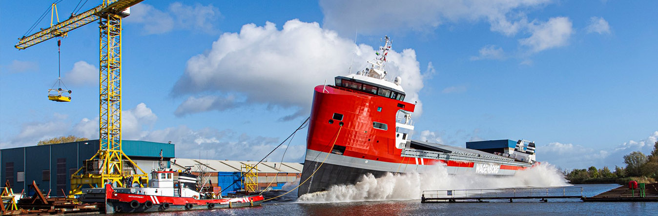 Wagenborg Easymax 2